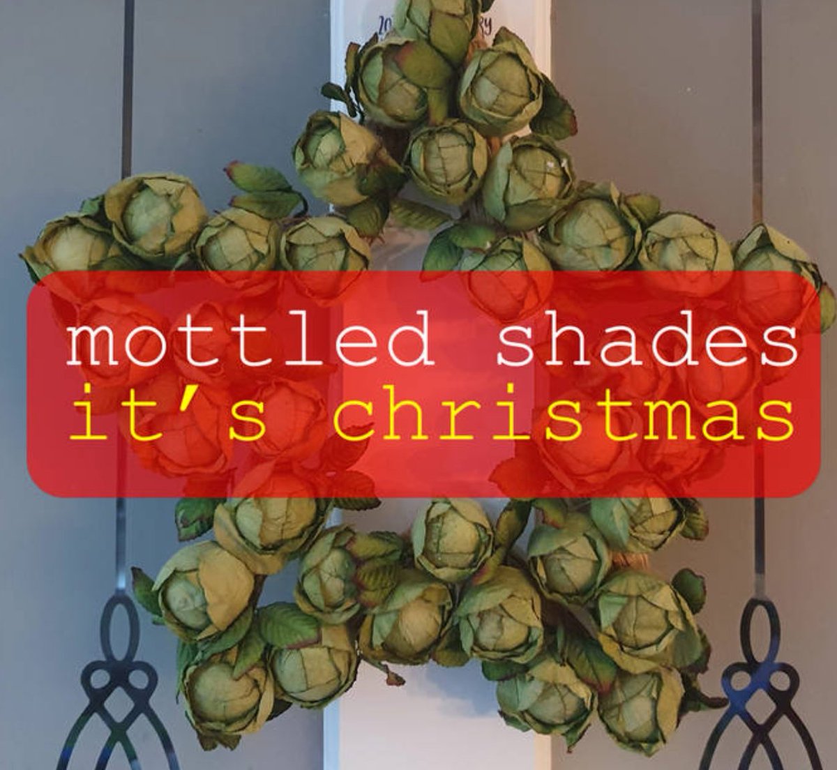 mottledshades.bandcamp.com/track/its-chri… #nevertooearly #christmasnumber1