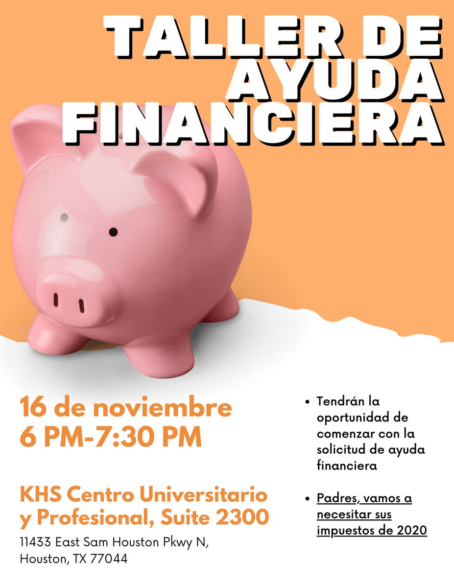 SISD_CCC's tweet photo. Seniorssss! Submit you FAFSA or TASFA before the THANKSGIVING BREAK! @SheldonISD @KHSPanthers @khsppto @ECHS_SheldonISD @GEARUP_SISD @CareerTech_SISD @Sheldon4AVID @WBL_SheldonISD #FAFSA #CASH4COLLEGE #TASFA #TURKEY #2020Taxes #GRADReq https://t.co/sTZtxHTp6h
