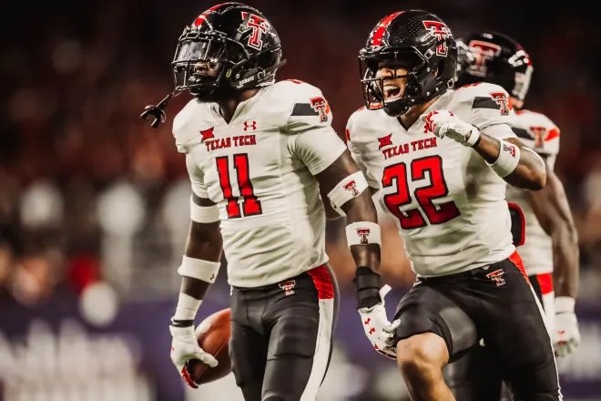 BrendenJordan4's tweet photo. ✞ Very blessed to receive an offer from Texas Tech University !❤️ #WreckEm @JoeyMcGuireTTU https://t.co/odpipA1KN2