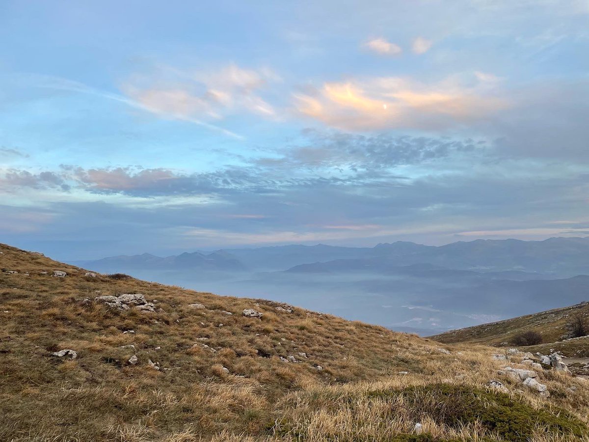 PrizrenPost's tweet photo. Pamje panoramike nga Maja e malit Pashtrik, ⛰📍1986m

📸: @jetmirmaloku 
#pashtriku #pashtrikumountain #prizren #prizreni #has #kosove #kosova #kosovo #mount #panorama #nature #visit #visitprizren #visitkosovo https://t.co/GYg3Uinavl