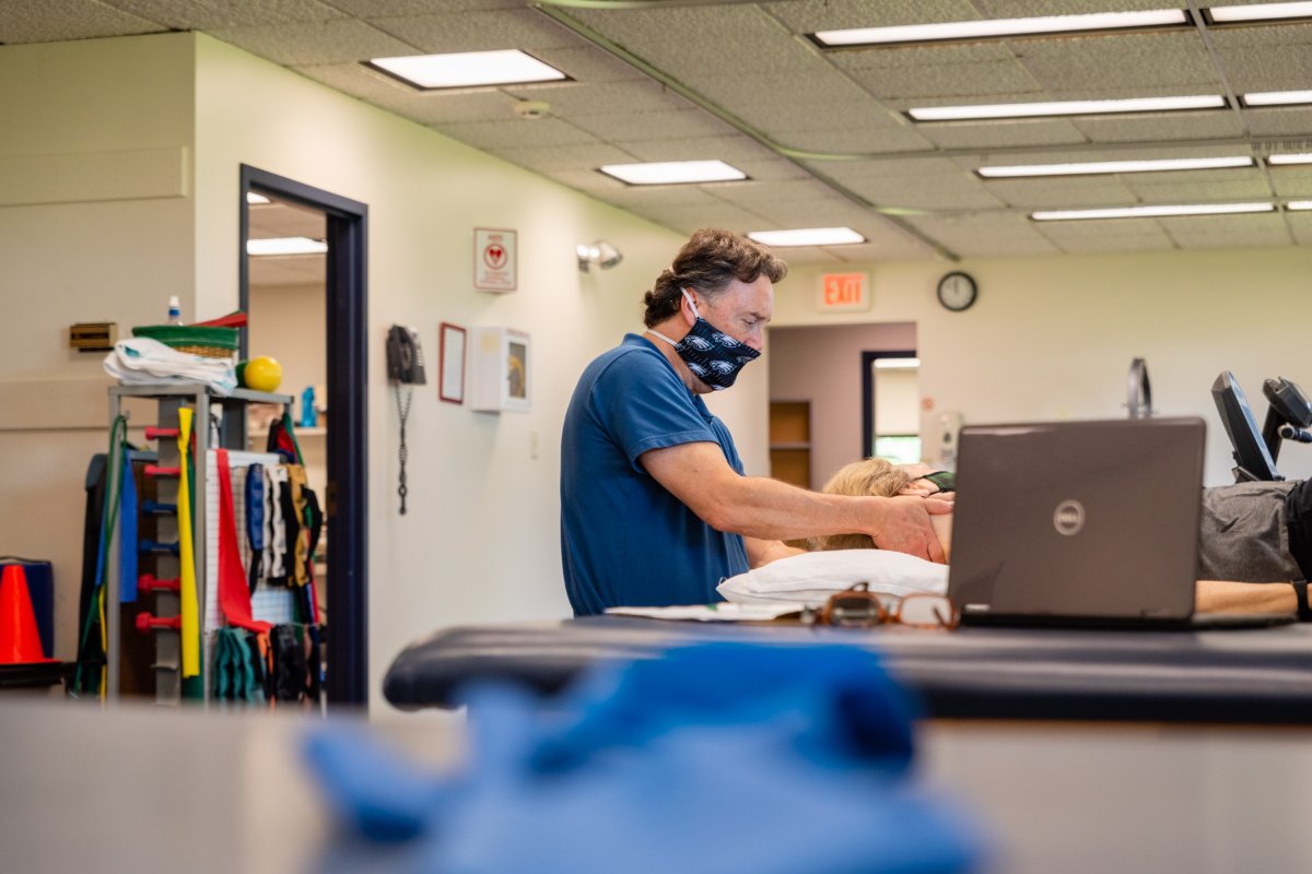 Never underestimate the power of good service and a quality care team. #ConfortiPhysicalTherapyAndFitnessCenterMechanicsburg #ConfortiPhysicalTherapy #PhysicalTherapy #rehabilitation #BalanceTherapy #MechanicsburgPA
