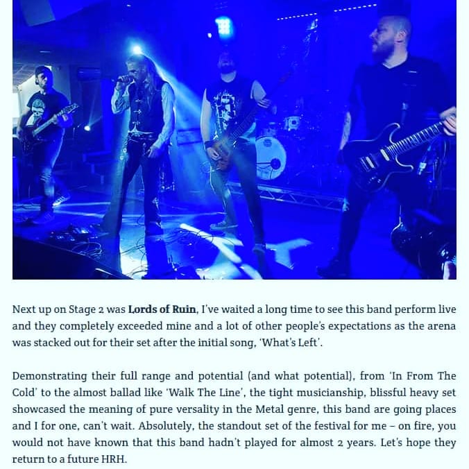 Lords of Ruin tweet media
