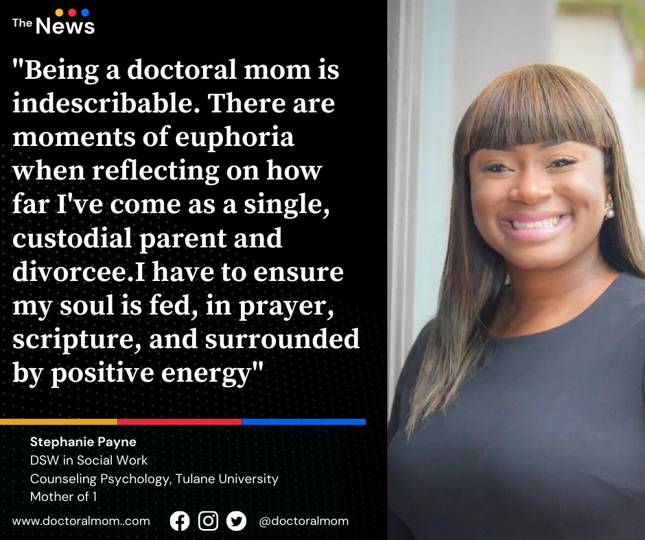 DoctoralMom's tweet photo. Want to be featured?
Hit the below link: https://t.co/PKDXj8Kh59

Follow Us
Facebook: Doctoral Mom Group
Instagram: Doctoral Mom 
Clubhouse: https://t.co/WkdN48Wqvg
LinkedIn: Doctoral Mom Incorporated

https://t.co/tpcuI84k3L

#doctoralmom #doctoral_mom #mom #doctorate #phd https://t.co/mjDbOtV42K