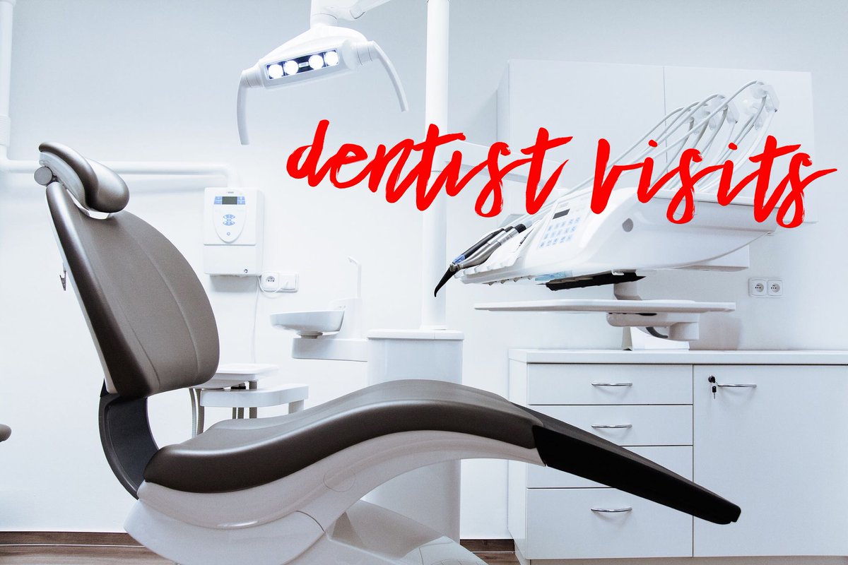 When you go to the dentist, here are some things you want to check on:
• Toothpastes can contain recaldent, a milk derivative
• Polishing paste &amp; fluorides can contain gluten or nut oils
• Cements - eugenol is derived from oil of cloves
-via <a href="/FoodAllergyBuzz/">Jennifer Buteau</a> #foodallergy