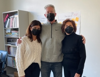 WWMentorProgram's tweet image. We are grateful for three amazing new mentors!😃🦃