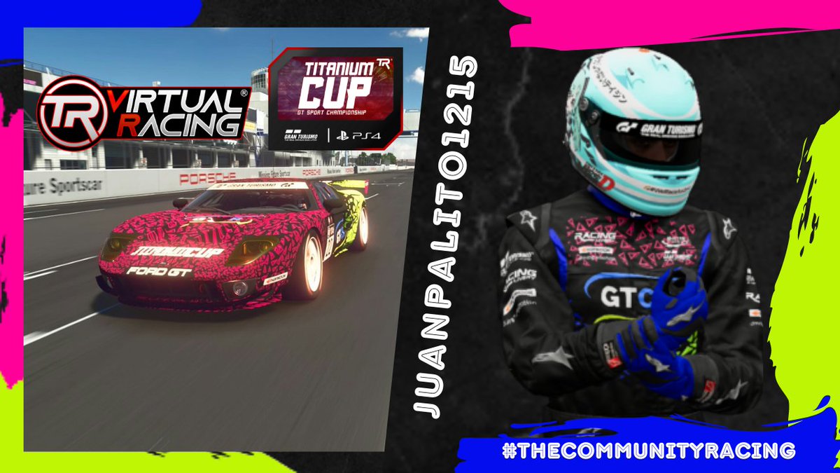 GT Community Racing tweet media