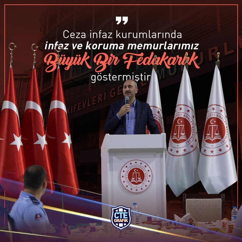 ermis_ozgee's tweet photo. #CezaevineEMNİYETSINIFI
#CezaevineEMNİYETSINIFI

Cezaevi personelinin zor şartlar altında çalıştigini bir nebzede olsa gösteren bir görsel... (Daha kötüleri de var.)
@adalet_bakanlik @abdulhamitgul @AtillaSertell @YunusAlkac https://t.co/CTTpHn5luy https://t.co/O2sp4N3eav