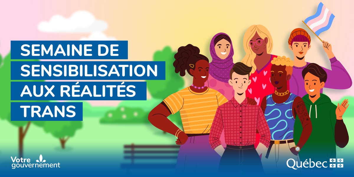 Bureau Lutte contre l'homophobie et la transphobie tweet media