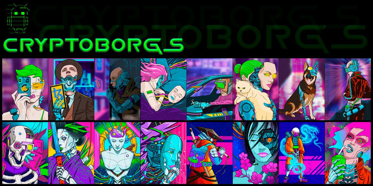 camilonunesart's tweet photo. ///CRYPTOBORGS
800x1080
.gif .mp4
animated.
//OBJKT
https://t.co/KIjRkC2mAV https://t.co/jFS7YH28LF