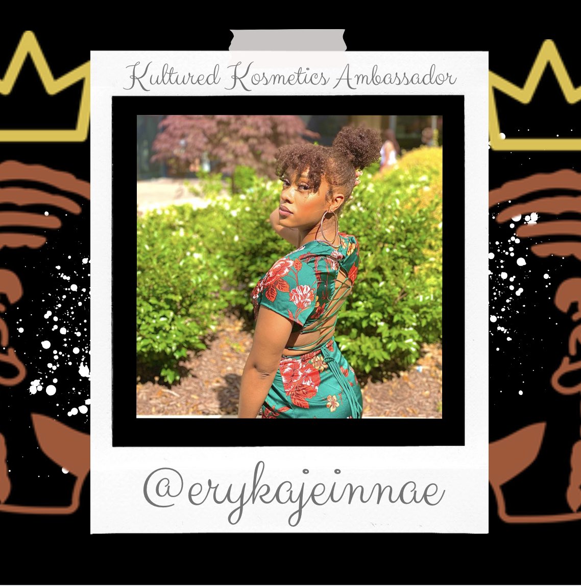 U_kUltured's tweet photo. We have just added two new Kultured Ambassadors to the team!! Please welcome @EyourBae and @Arielkbox !! If you are interested in becoming an Ambassador please feel free to DM us!! #gramfam #kulturedambassadors https://t.co/c5BdSGLlUT