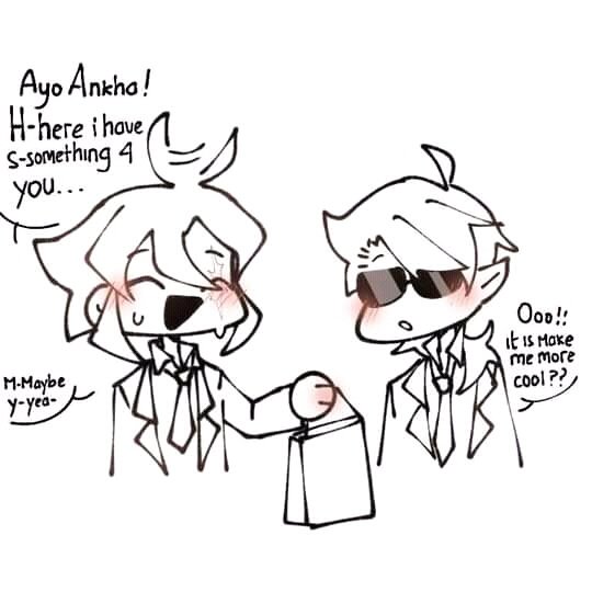 cozyeddie_'s tweet photo. like, follow and rt ate appreciate!
#orca #greatwhiteshark #originalcharacters #oc #gayoc #gayship #yaoi https://t.co/G7RVwenijB