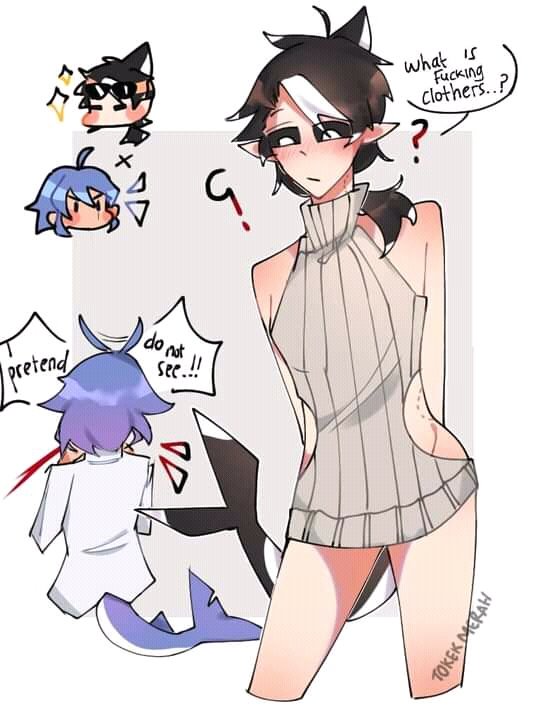 cozyeddie_'s tweet photo. like, follow and rt ate appreciate!
#orca #greatwhiteshark #originalcharacters #oc #gayoc #gayship #yaoi https://t.co/G7RVwenijB