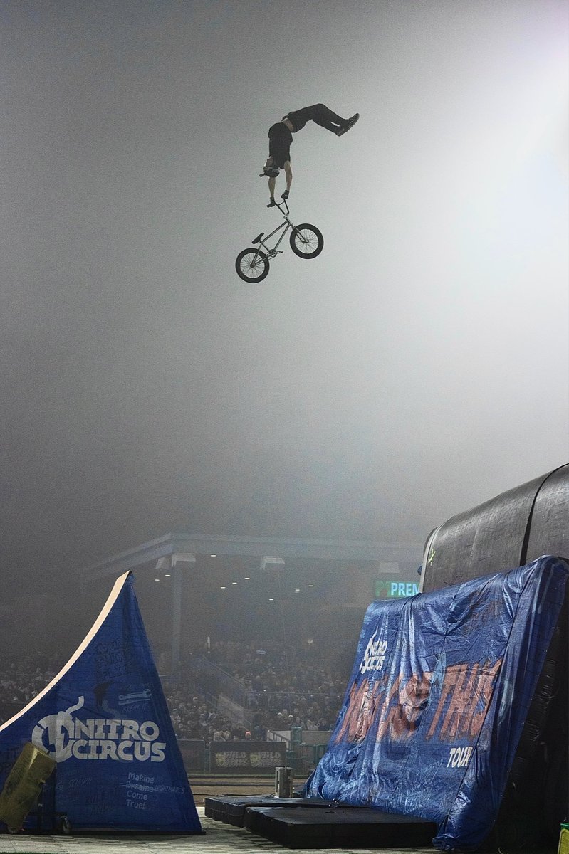 That’s a wrap for my USA trip!🇺🇸 
Just want to thank everyone for the amazing time.
This will be a <a href="/NitroCircus/">Nitro Circus</a> tour I remember forever❤️
#nitrocircus #usa #tour