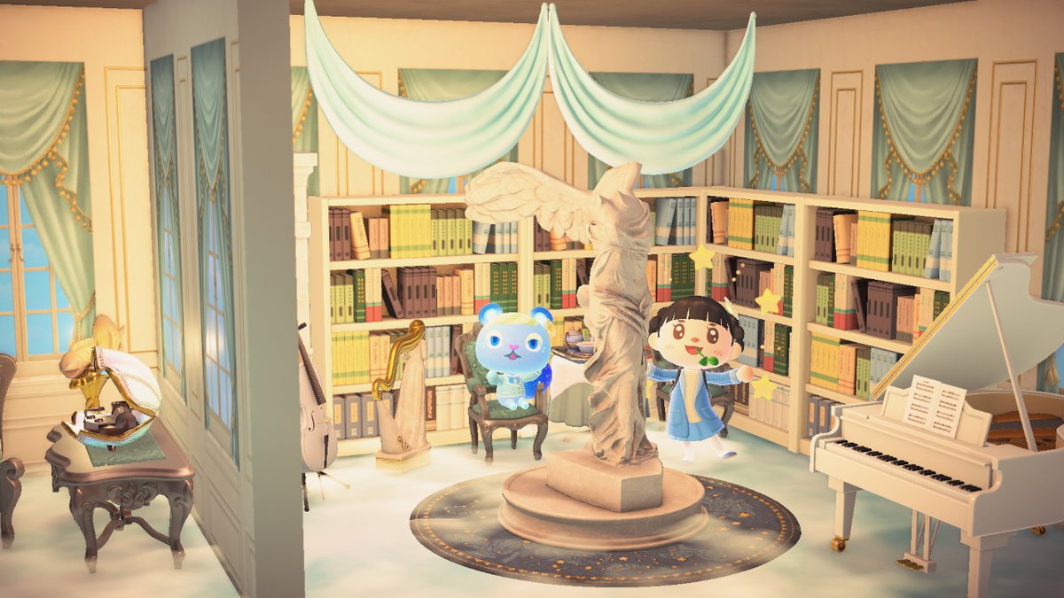 shivelynyan's tweet photo. #AnimalCrossing #ACNH #NintendoSwitch https://t.co/wJ317LJhS7