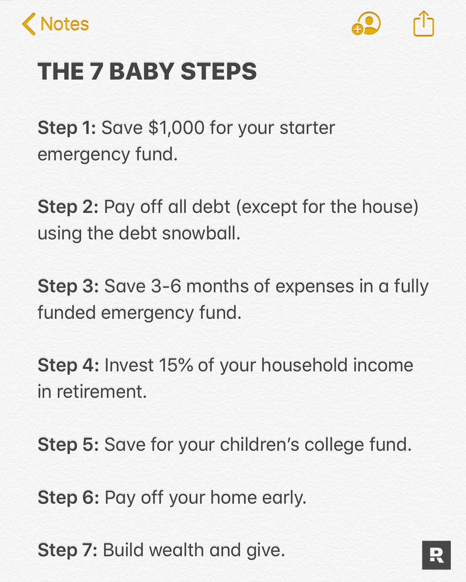 Dave Ramsey tweet media