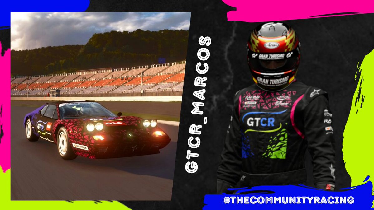 GT Community Racing tweet media