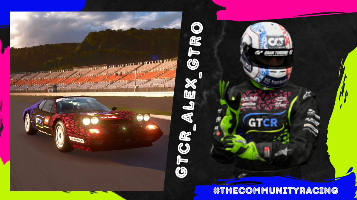 🏁 DIA DE CARRERA!!! 🏁

Y no sólo eso, ya que también tenemos en simultáneo la Ronda 2 del #FerrariRacingDays de <a href="/ScuderiaORT/">ORT Championships</a>

[🚗] Ferrari 512 

[📌] Autopolis

[⏰] 22:00 🇪🇸

[👥] <a href="/marcosbarrionu/">marcos barrionuevo</a> #alex_GTro

[💻] Twitch.tv/ort_championsh… 

⚫💙💚🏵 

#FIA #GTSport