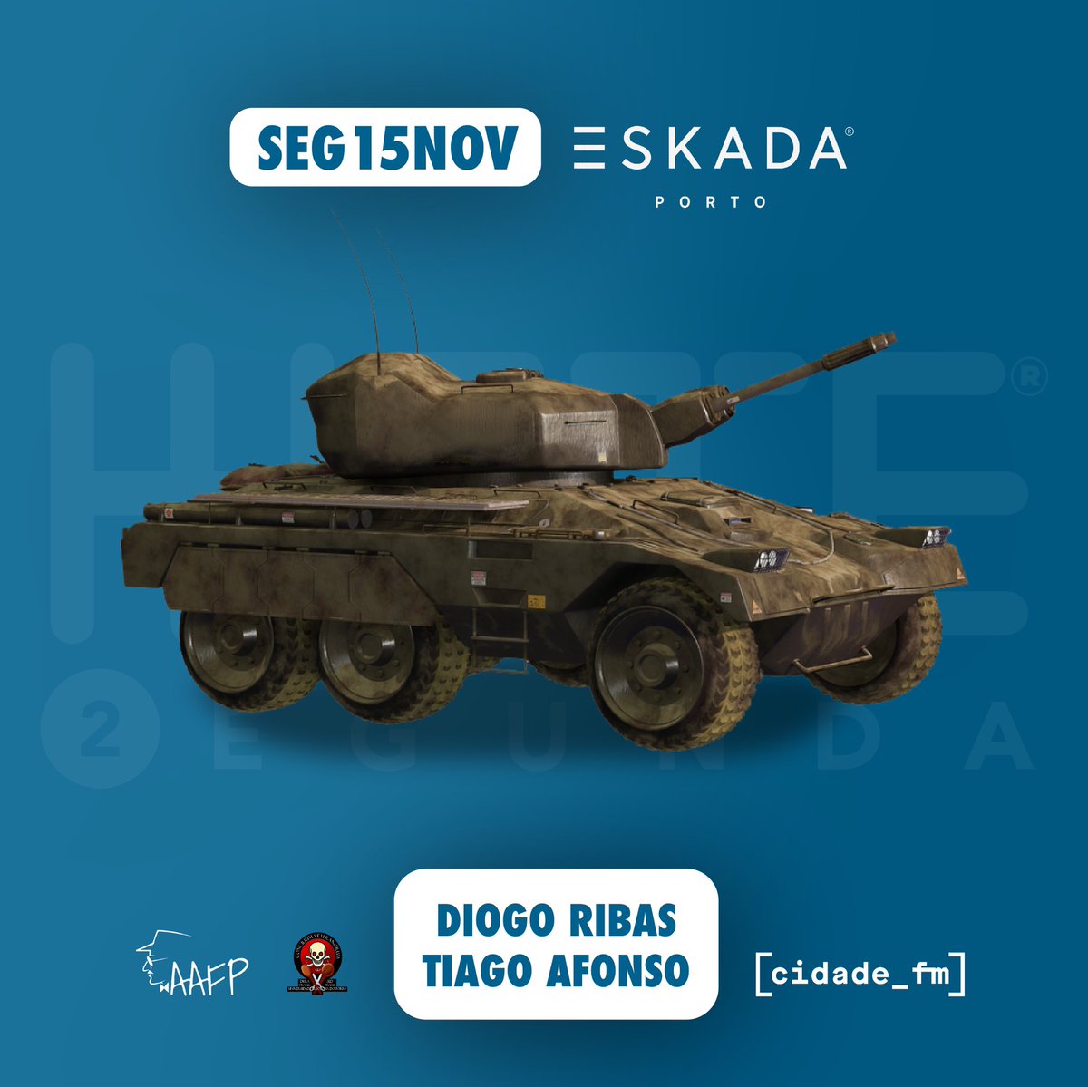 Não falo nada, só observo 👀