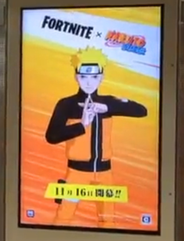 HYPEX's tweet photo. Bigger picture of the Naruto skin (via @Yakumo_GA) https://t.co/Ory01DHXOP