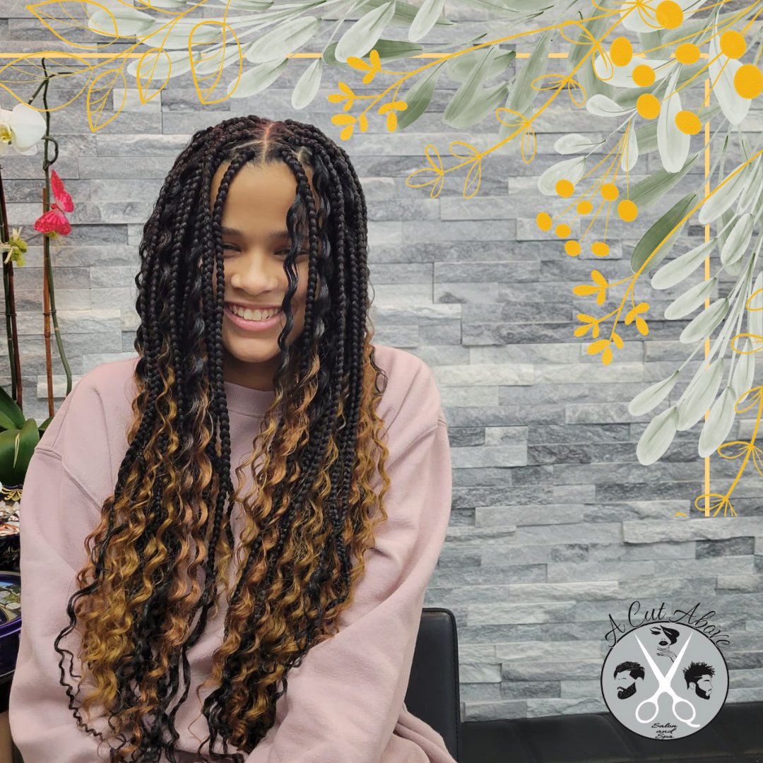 Acutabovesalon3's tweet image. Life can give you a lot to smile about. At A Cut above it's usually your new hair do, nails, spa treatment, hair cut. Wow, A Cut Above can give you a lot to smile about too. 

 #cornrowsbraids #nyc #nyccsalon #blackownedbusiness #salon #hair #braids #braidsyles #ACutAbove