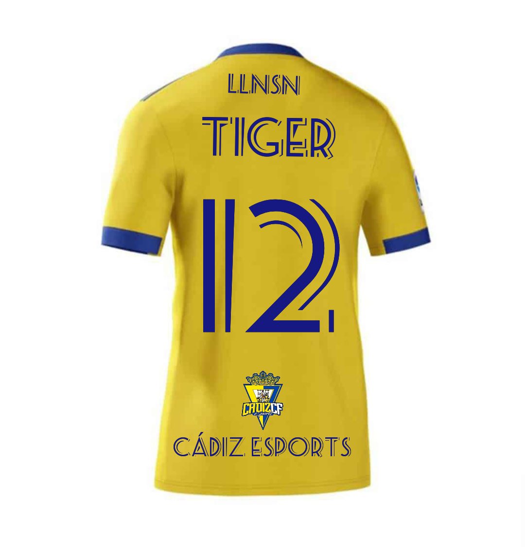 🎮 MD, con mucho recorrido y sobre todo una muy buena visión de juego 

💛💙 ¡Bienvenido @Blondtiger12!