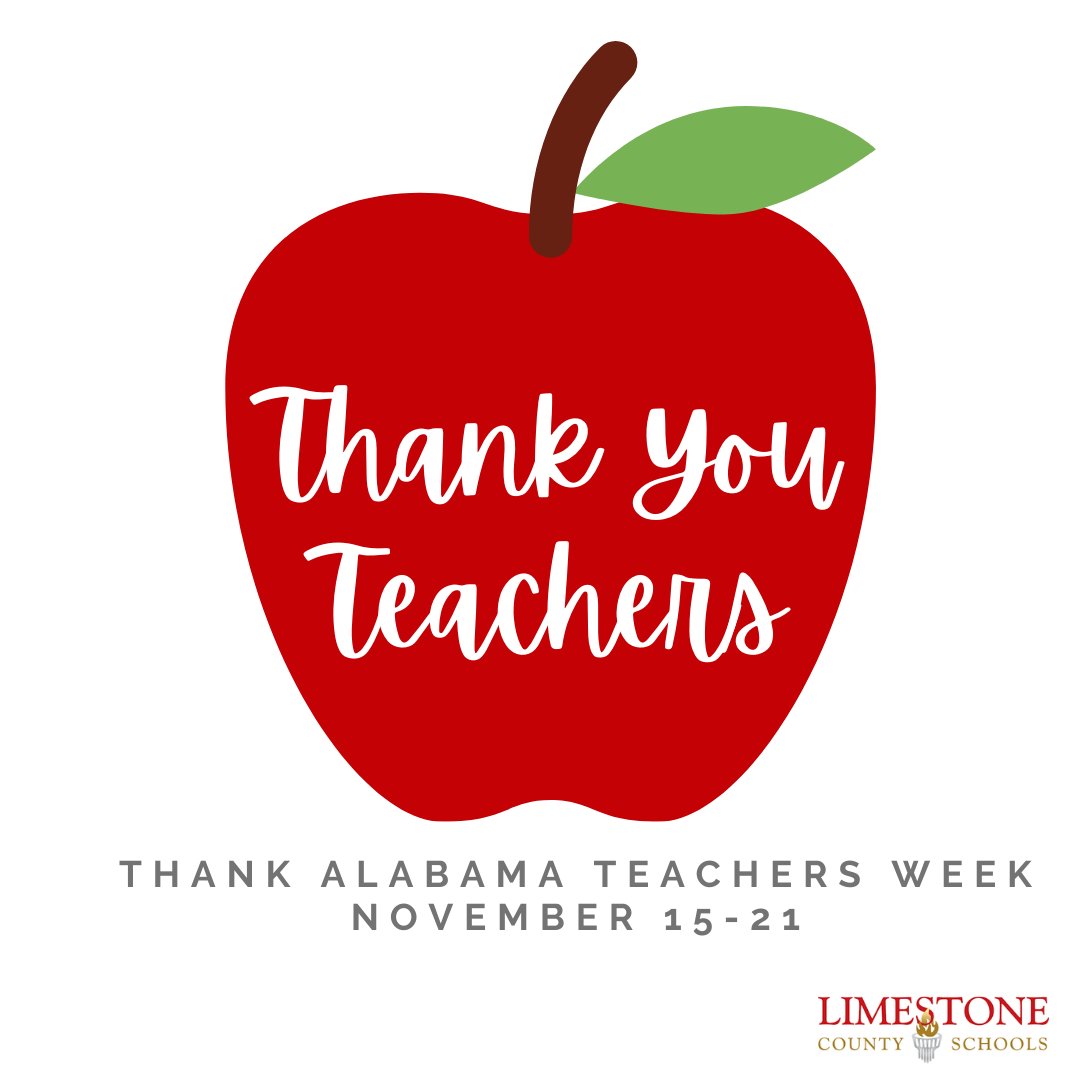 Limestone County Schools tweet media