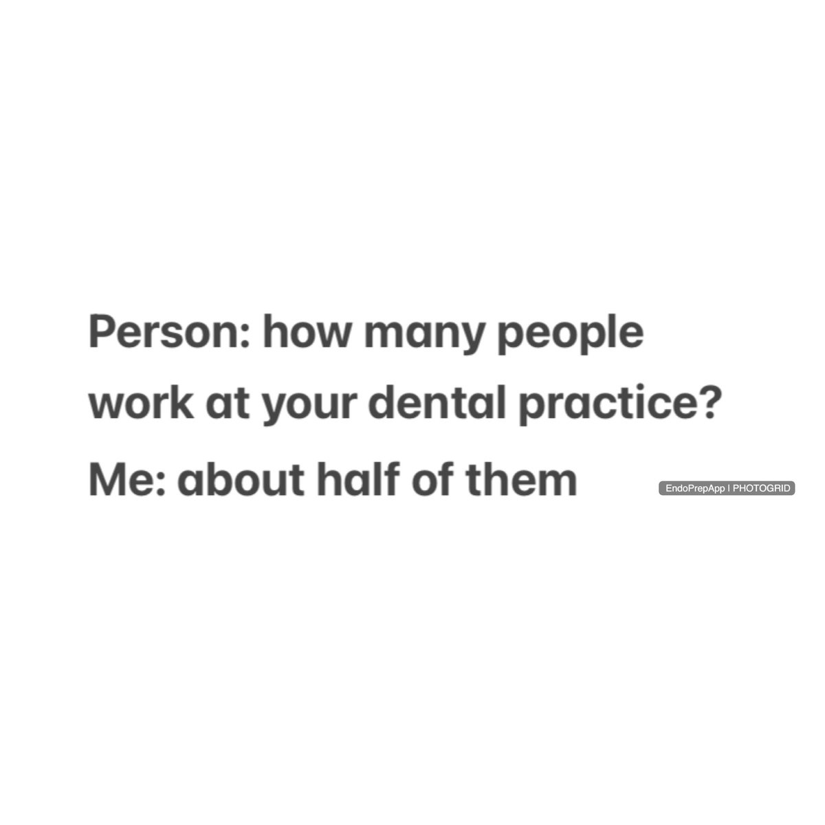 #dentalhumor #dentaljokes #dentalhumour #dentist #dentistry #dental #odontologia #odontología #dentista #orthodontist #orthodontics #orthodontie #ortodontia #ortodontista #ortodoncia #ortodoncista #ortodonzia #aparelhoortodontico #frenos #braces #kieferorthopädie #aparelhodental