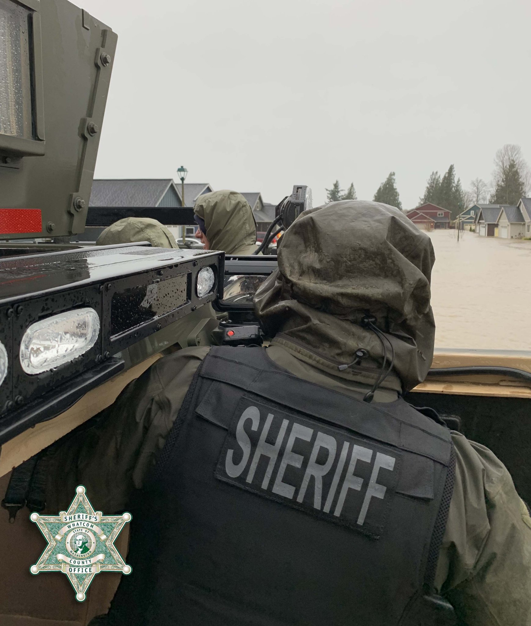 Whatcom County Sheriff Jail Bookings - 94a48th