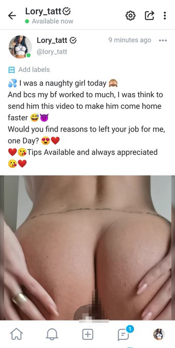 😈💦 Just Added a New Vid💦😈 You have to check that 🖤 . https://t.co/eqGwrYHYcz https://t.co/s30t9xJWK2<a href="/tag/inked"class="tags"><span>#inked</span></a><a href="/tag/ink"class="tags"><span>#ink</span></a><a href="/tag/weekend"class="tags"><span>#weekend</span></a><a href="/tag/hotties"class="tags"><span>#hotties</span></a><a href="/tag/tattooedmodels"class="tags"><span>#tattooedmodels</span></a>