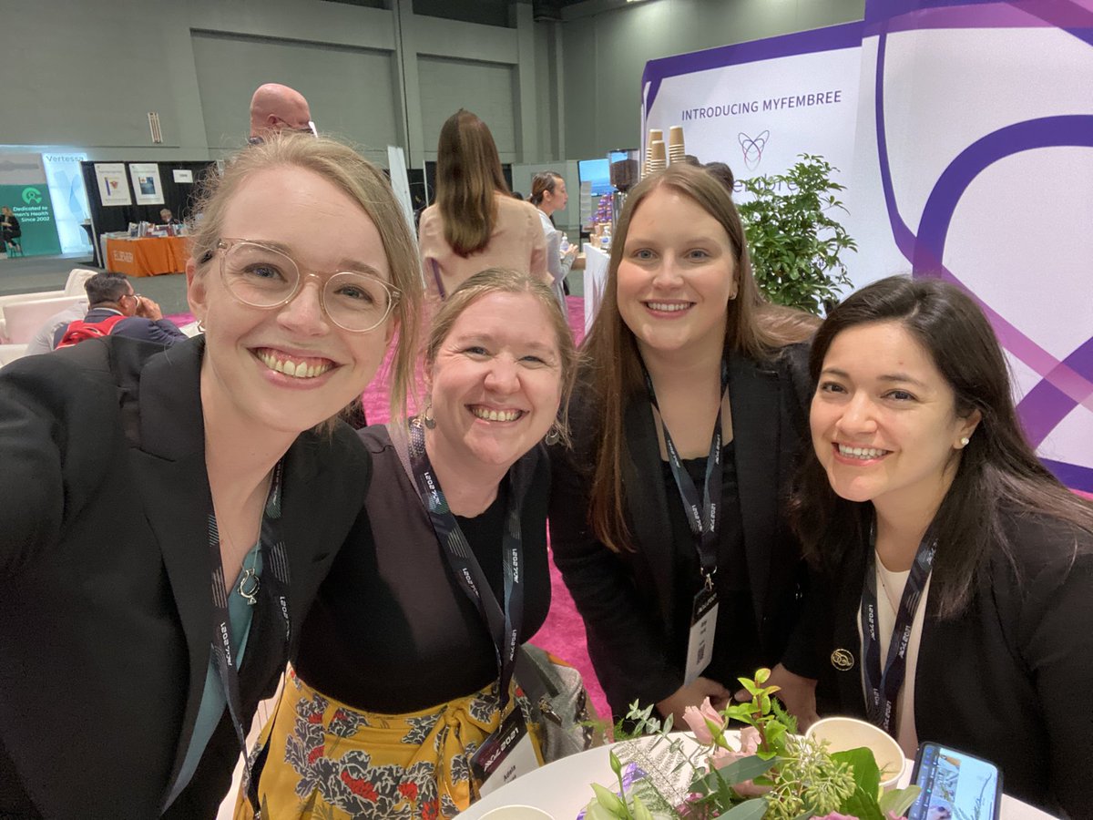 <a href="/MayoObGynResFel/">Mayo OBGYN Residents & Fellows</a> presenting in #AAA2021 <a href="/AAGL/">AAGL</a>