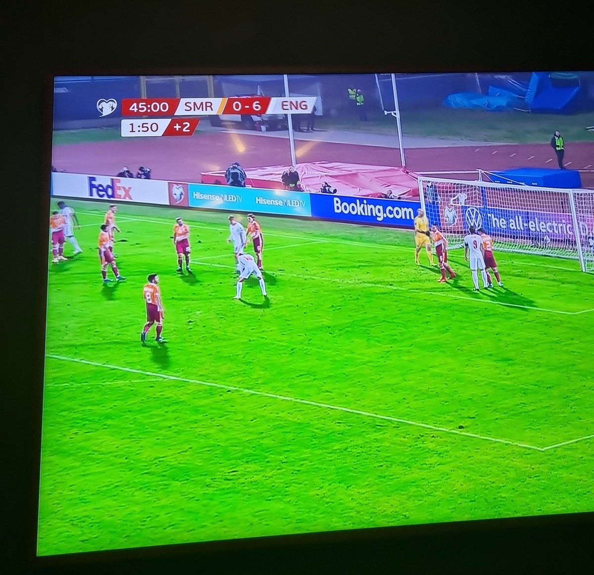 It's been a while since I've seen such a one sided first half of sports

And by a while, I mean about 48 hours

#ImpLosION