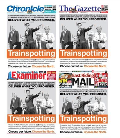 Connecting Britain tweet media