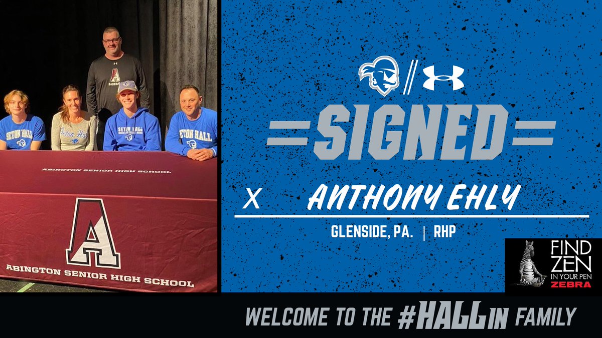 Seton Hall University Baseball tweet media