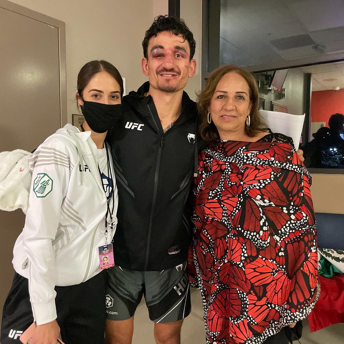 BlessedMMA's tweet photo. Shout outs to Parral, Chihuahua. Love you, brother. Looking forward to your championship reign some day. We should be amigos, probably https://t.co/WLoHlgNY2A