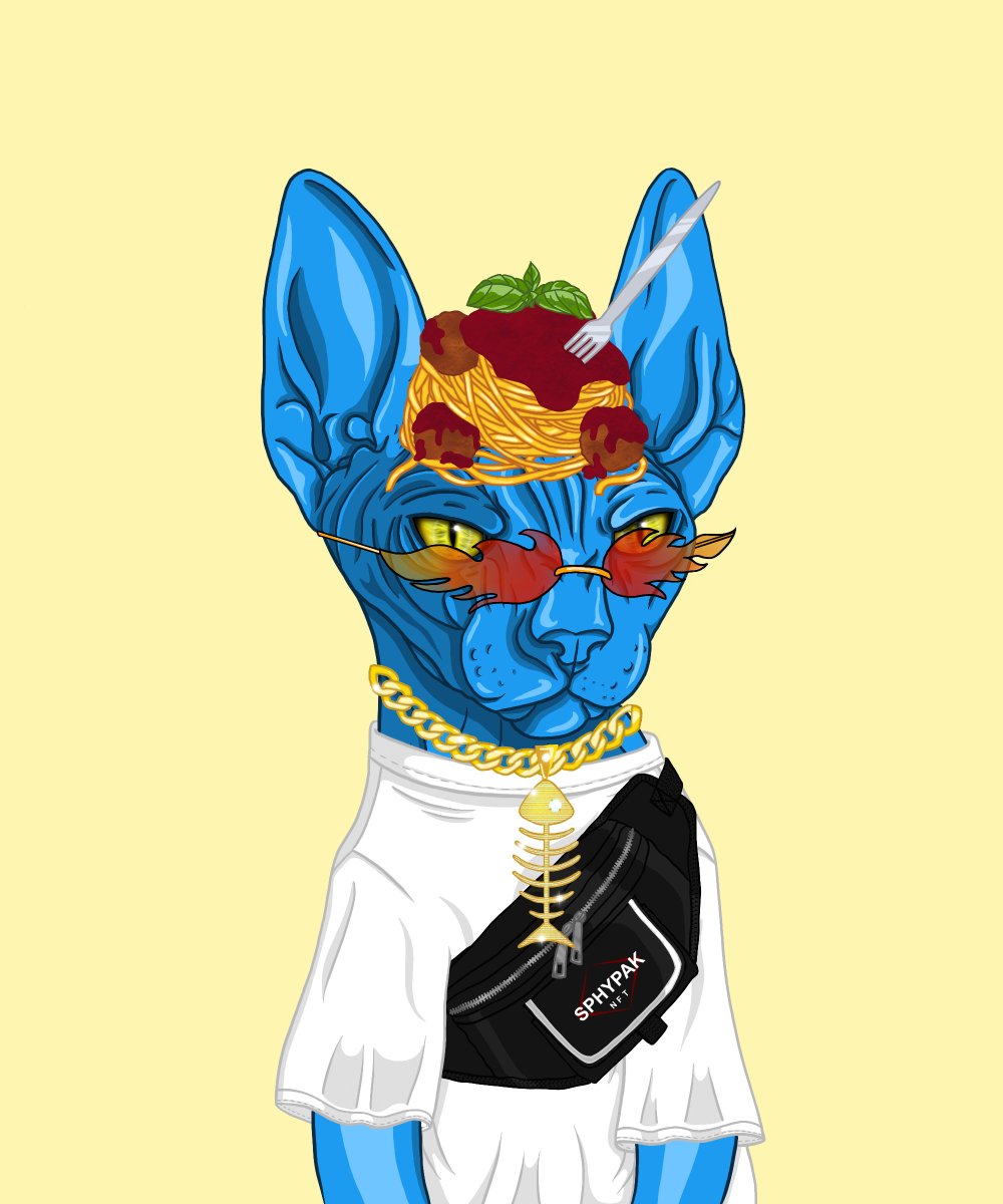 RevivalSphynxNFT tweet media