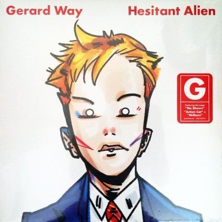 Gerard Way Paintings