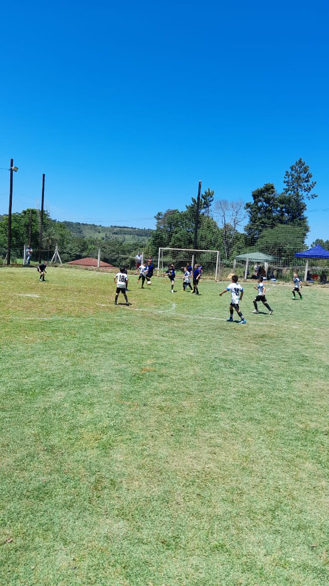 DirEducFIsica's tweet photo. Encuentro de fútbol con los chicos de Puerto Rico y los alumnos del CEF 5 en Bernardo de Irigoyen @HoracioNacke  @noelialeyria @CGEMisiones @jalbertogalarza @miguel_sedoff @MinDepMisiones @misioneseduca https://t.co/nI69tUll1I