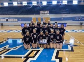 gmsdk12's tweet image. Congratulations to the Houston High Silver Cheer team who competed in the Junior Varsity Non-Tumbling Division and placed 1st at the TSSAA State Cheer Competition.
gmsdk12.org/apps/news/arti…