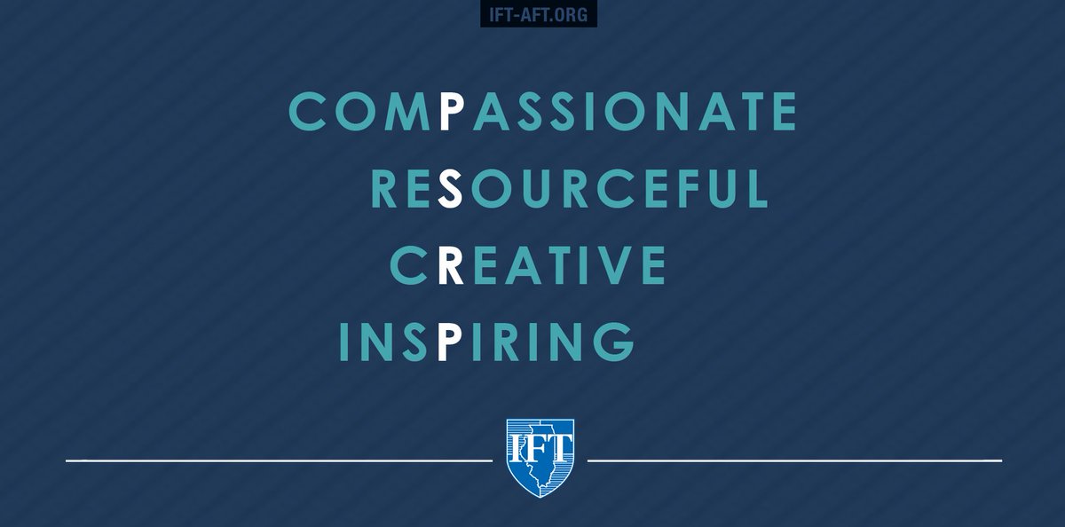 iftaft's tweet photo. Today we celebrate #PSRPDay and show our gratitude to the dedicated paraprofessionals and school-related personnel who provide essential services in classrooms, school and campus offices, cafeterias, school buses, and more. Thank you! https://t.co/4fAzEdTykZ