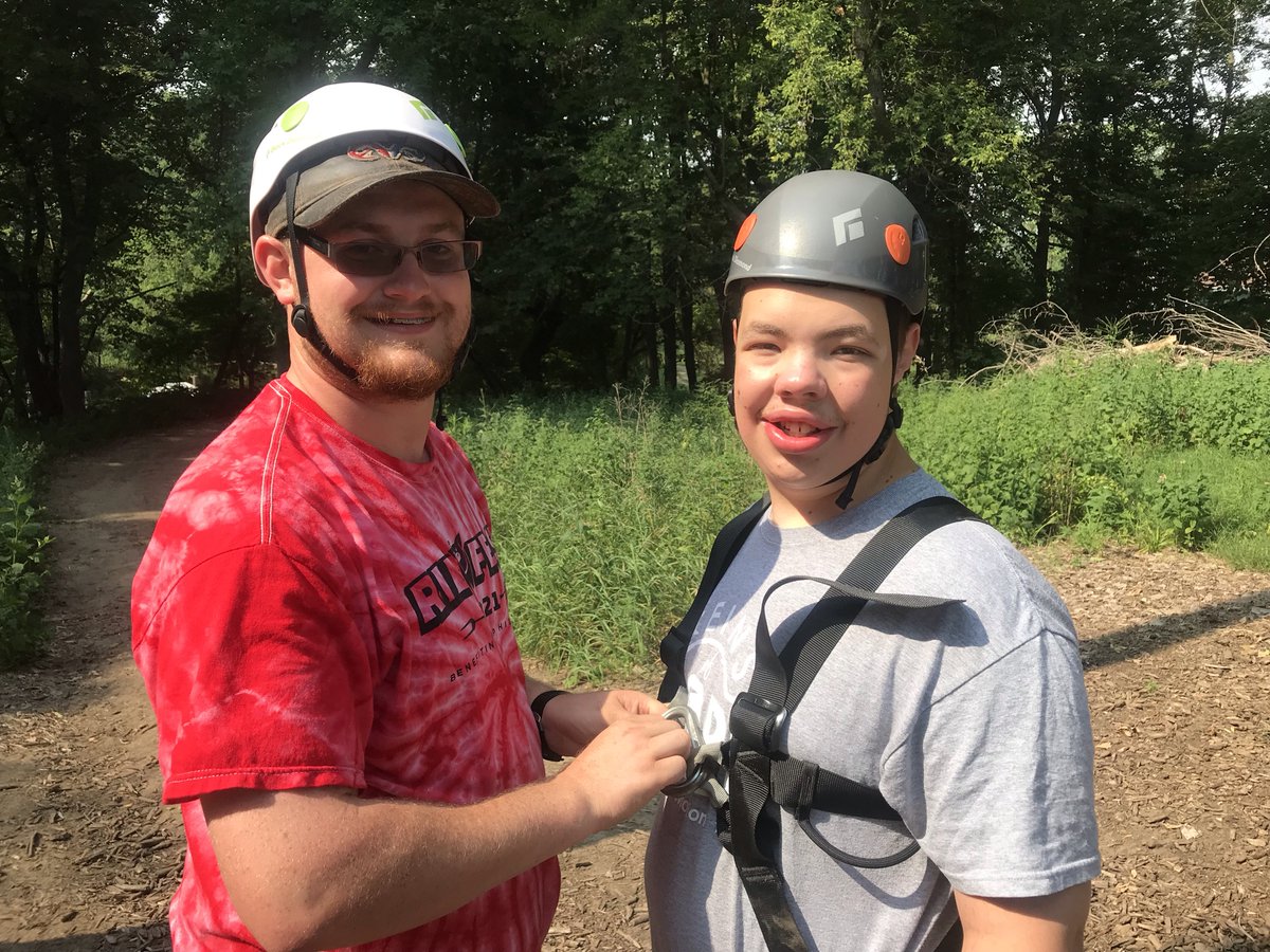 Today is National Philanthropy Day! This day signifies the importance of working together for the common good. Philanthropic deeds come in all different shapes and sizes. No act of kindness goes unnoticed.#NationalPhilanthropyDay #camphighhopes #bettertogether