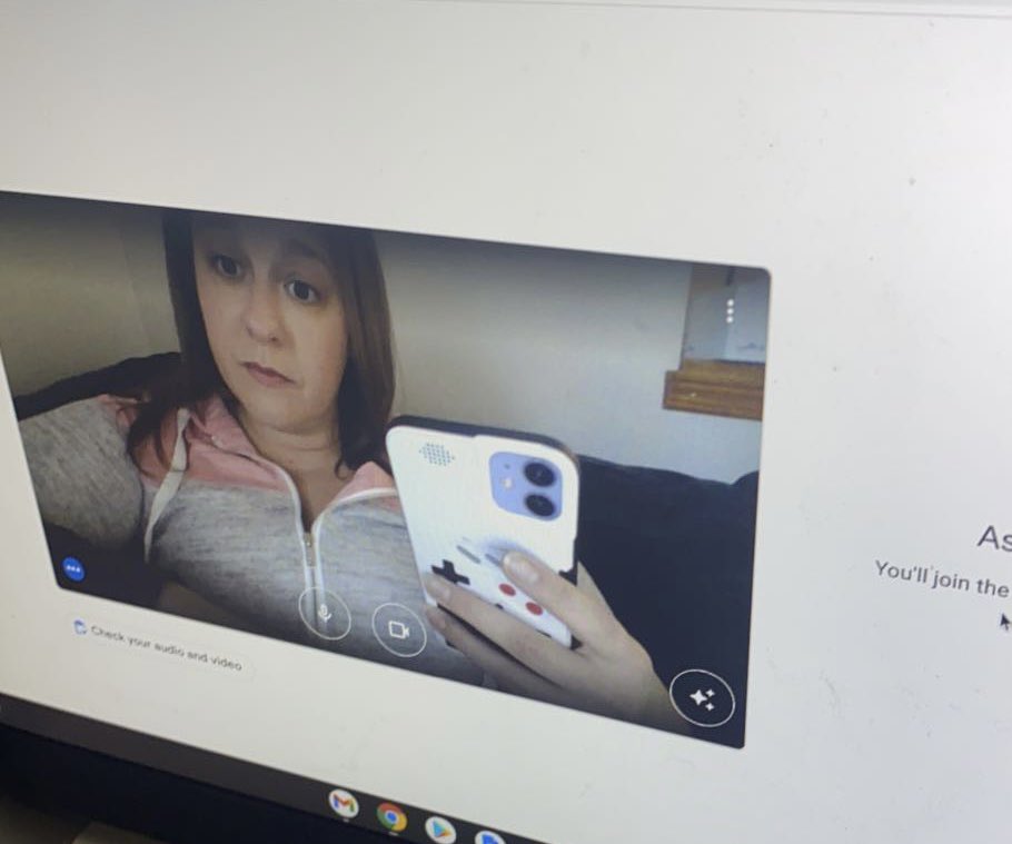 My IEP meeting game face… 😂😂