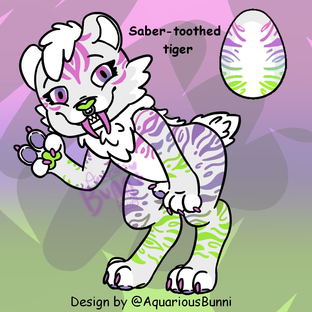 AquariousBunni's tweet image. Next up for the Mystery eggy adopts is #6 for @ser_aldis Thanks so much for adopting them ^w^ I tried a different chibi style for this one, going to draw the rest of them like this💜💜💜 #eggadopts #furryadopts #furry #digitalart