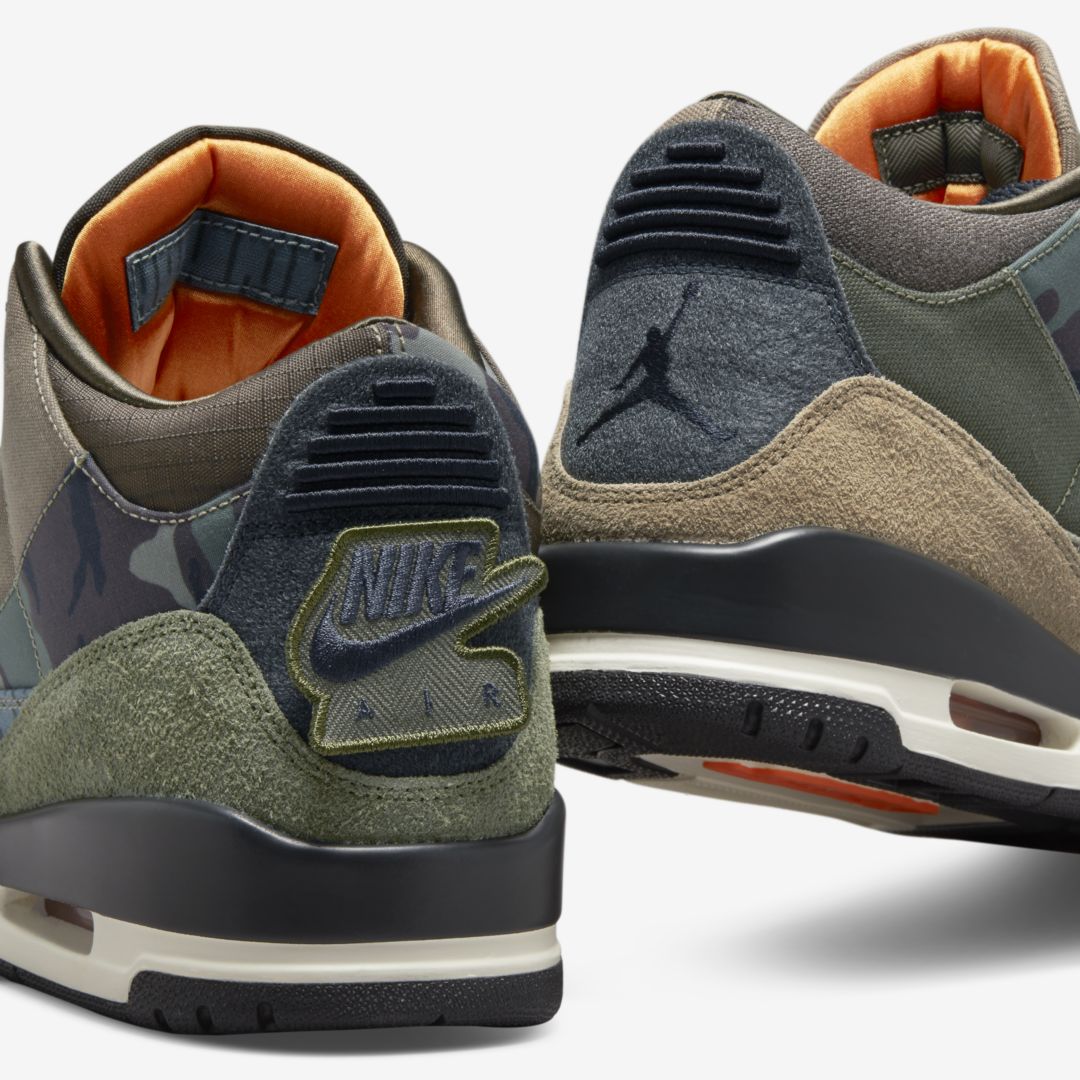 J23app's tweet photo. Official Images: Jordan 3 Retro SE "Camo" https://t.co/Zpe4ieExC4