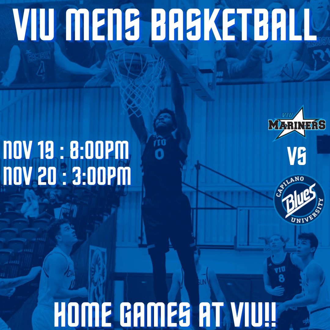VIU MENS BASKETBALL tweet media