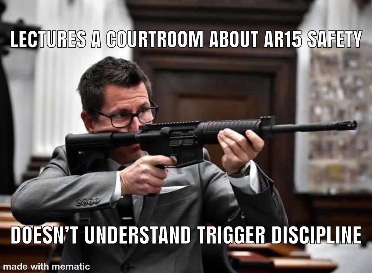 ArmedSTL's tweet photo. #GetTraining #GunRights #KyleRittenhouseTrial #KyleRittenhouse #KyleRittenhouseIsGuilty #KyleRittenhouseIsNotGuilty #SecondAmendment #2A #SelfDefense https://t.co/BLHj2oTbrJ