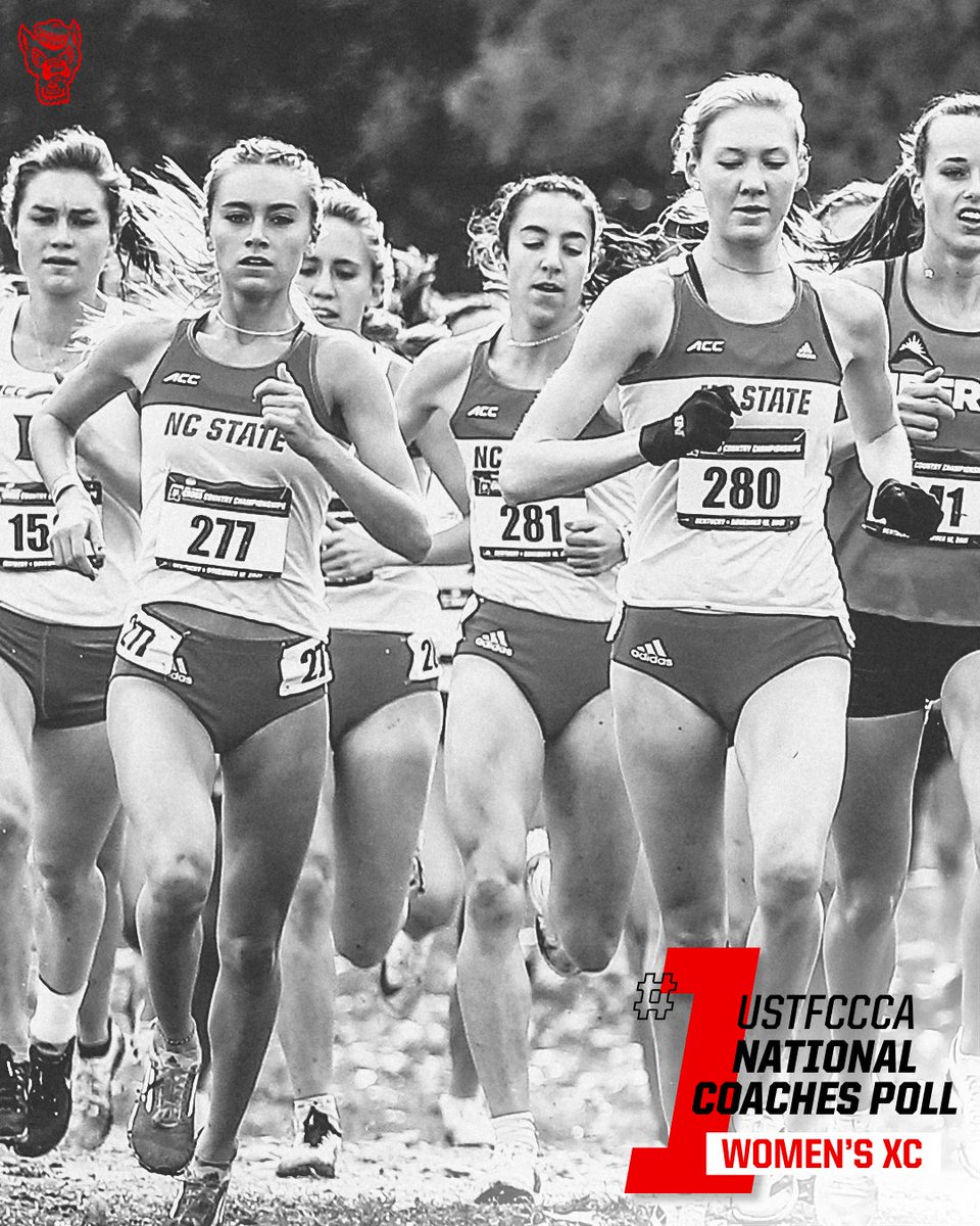 Last poll before Nationals has the Pack at No. 1⃣

#GoPack | #PackXC