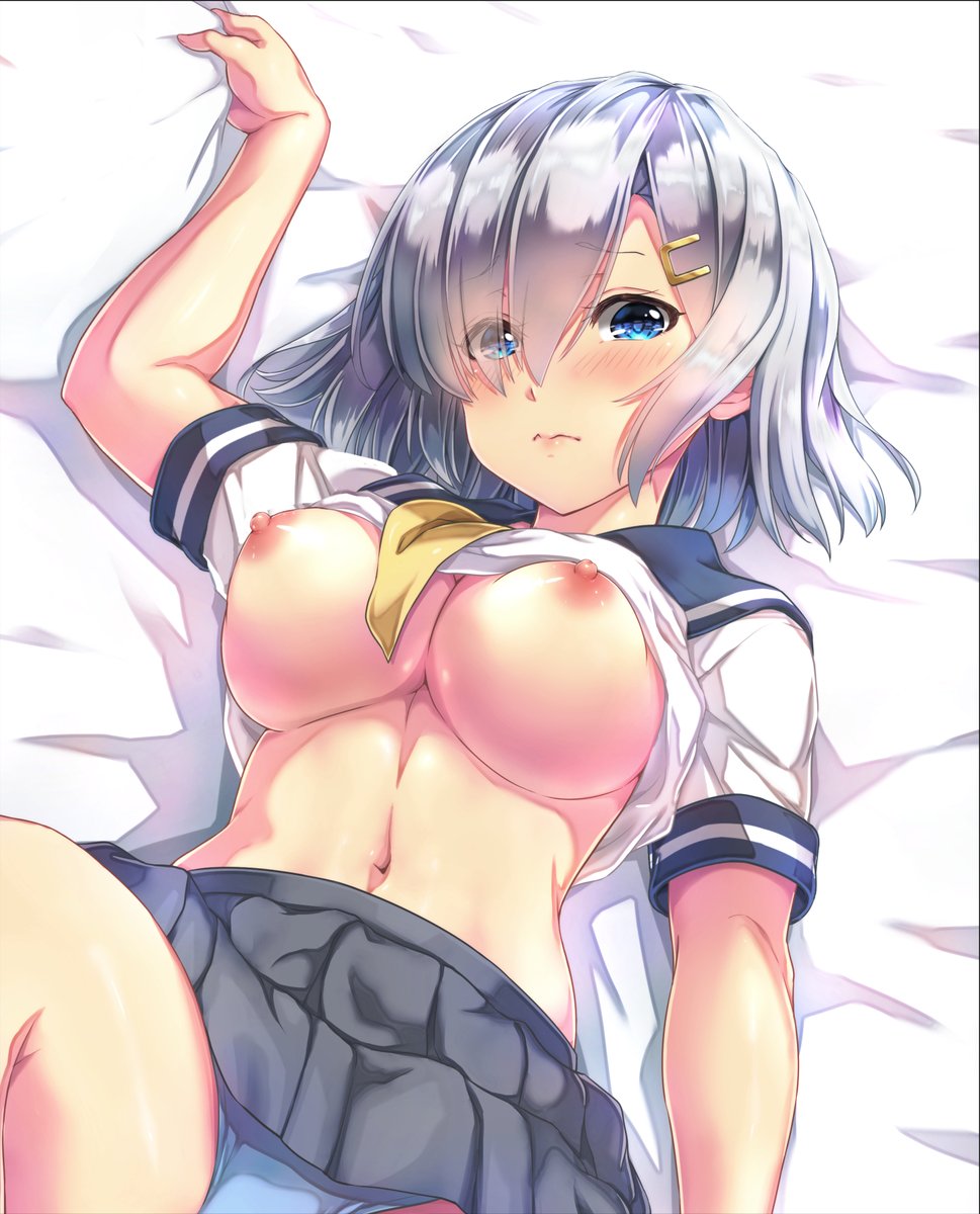 #イラストを4枚貼ると木枯しがブワッと吹いて絵柄を好いてくれる人の元へ届けてくれるらしい
🔞えちちな風が吹きますように😊✨