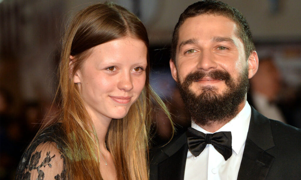 Report Claims Mia Goth, Shia LaBeouf Are Expecting First Child Amid Lawsuit Controversy https://t.co/itS0YMt95U https://t.co/xANyRMoFwX