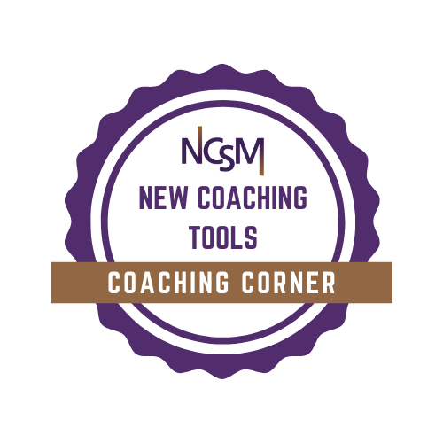 New NCMS Coaching Corner Protocol: A formative assessment tool that can be used with a team to analyze student learning data and plan for next instructional steps. bit.ly/NCSMCCe5
