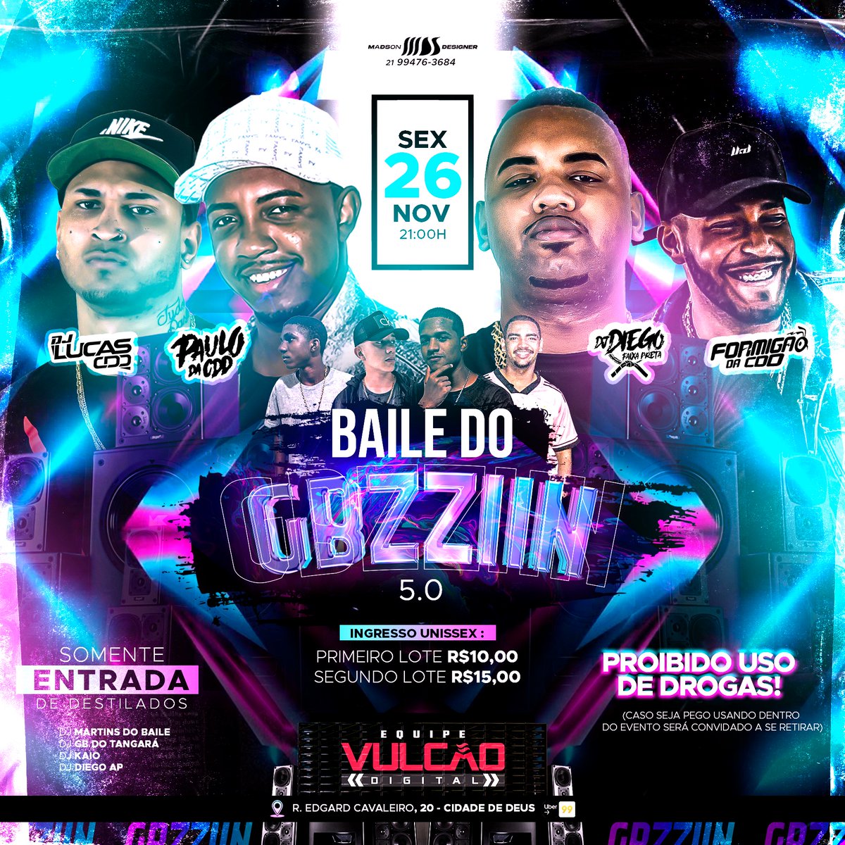 Baile_do_Gbzin's tweet photo. Finge que é fofoca e espalha pra geral 🤩 , 5.0 tá aí pra parar tudo!!! Estão preparados ?🤯🚀🌙

Chama no RT e no Fav pra fortalecer 💙🙅🏽‍♂️ https://t.co/wnVhuJoQRV